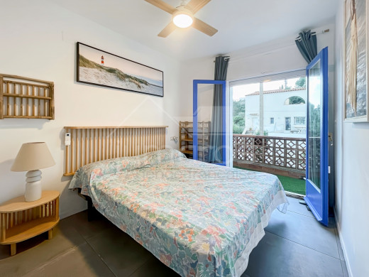 Belle maison rénovée avec piscine communautaire sur la Costa Brava
