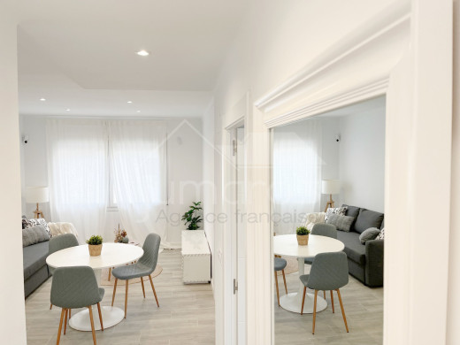 Renoviertes Studio zum Verkauf in Empuriabrava, in Strandnähe