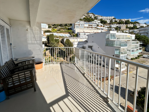 Appartement en première ligne de mer à Roses