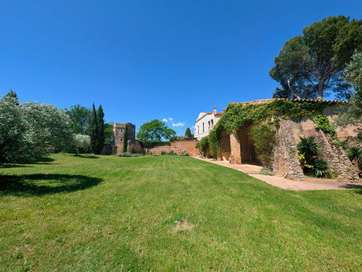 Historic Mas in Garrigàs, Costa Brava
