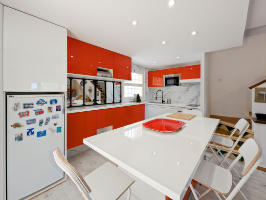 Maison à Almadrava à 50m de la plage.