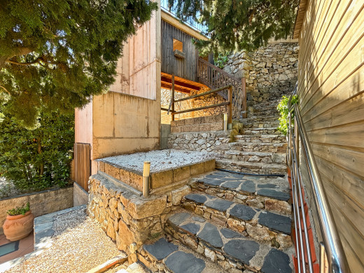 Maison avec vue mer et licence touristique à Llançà