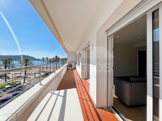Appartement vue mer à Santa Margarita, Rosas