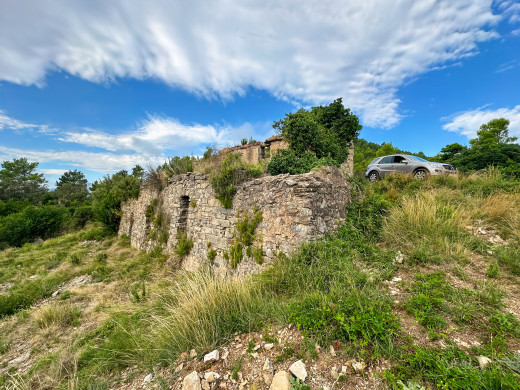 221-hectare estate in Sant Llorenç de la Muga, for sale in the Girona countryside