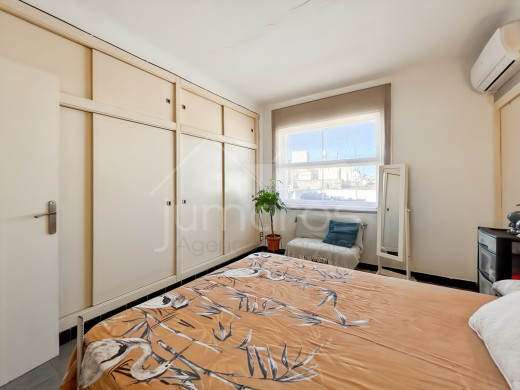 Appartement avec vue mer dans le centre de Roses
