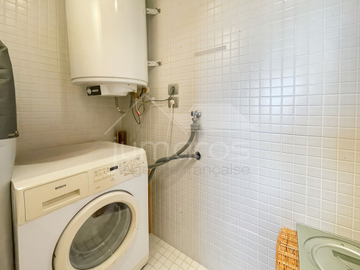 Appartement au canal avec piscine et parking privé à Roses