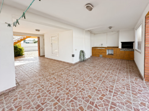 Maison avec jardin et garage à L'Escala