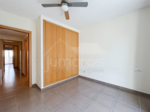 Wohnung im Zentrum von Roses mit Terrasse und Parkplatzoption