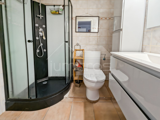Appartement divisé en 2, avec licence touristique