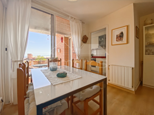 Appartement vue mer à Palau-saverdera, 3 chambres