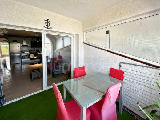 Apartamento de un dormitorio con licencia turística