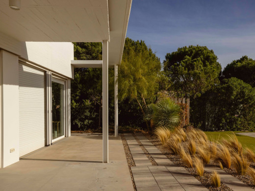 Villa de luxe en première ligne de mer à Colera