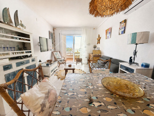 Appartement vue mer au Club nautique d'Empuriabrava