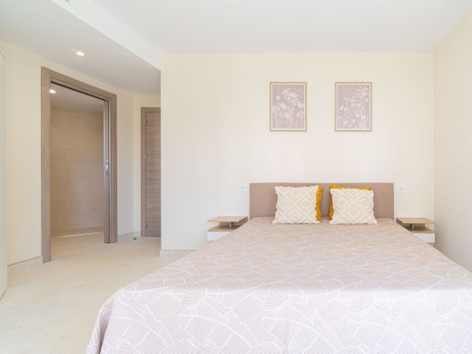 Appartement avec piscine privée à Santa Margarita