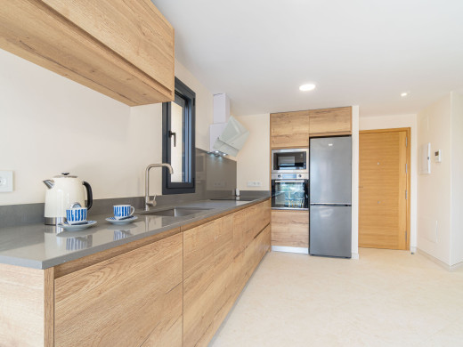 Neue Wohnung in Santa Margarita
