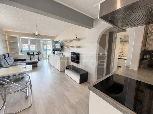 Appartement en première ligne de mer avec vue panoramique à Empuriabrava