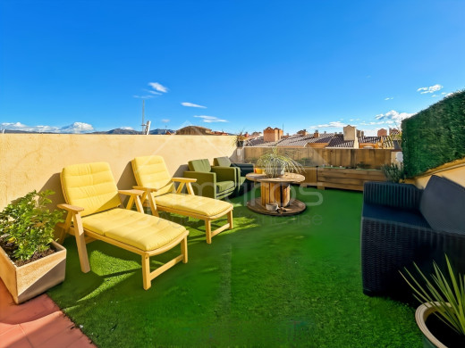 Appartement avec terrasses et garage double, Grande Reserva