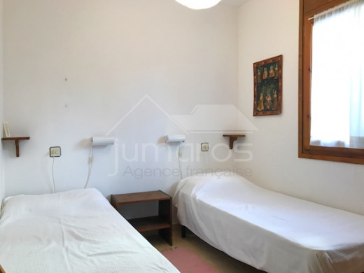 Appartement 2 chambres avec merveilleuse vue