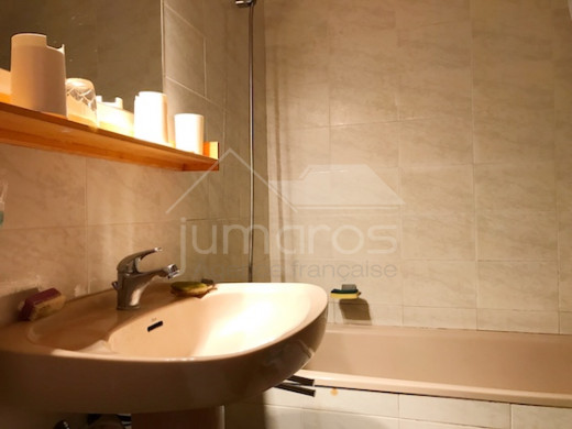 Appartement 2 chambres avec merveilleuse vue