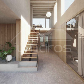 Terreno para casa con vistas al mar en Roses