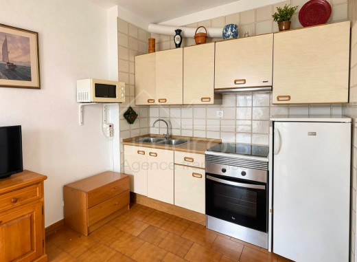 Appartement vue canal avec licence touristique