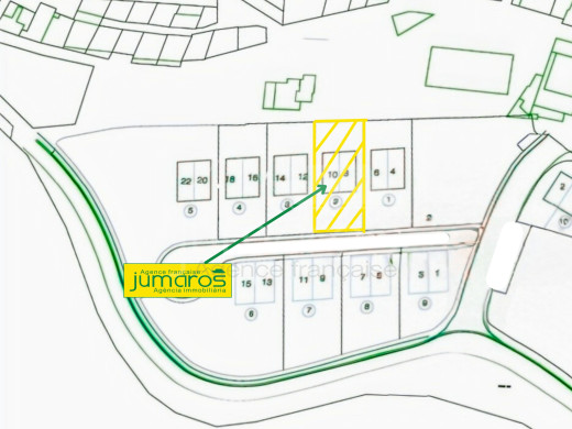 Grundstück zum Verkauf mit 597 m2 Biure, Alt Empordà