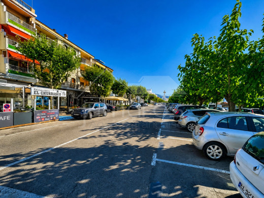 Appartement avec alcôve à 250 m de la plage d'Empuriabrava