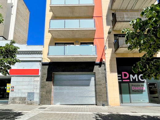 Local commercial en vente dans le centre de Figueres