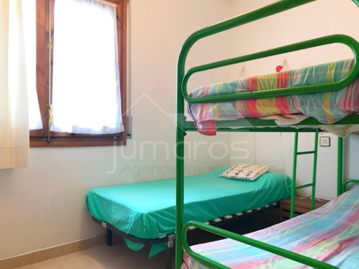 Appartement 2 chambres avec merveilleuse vue
