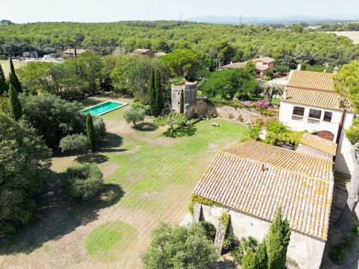 Historic Mas in Garrigàs, Costa Brava