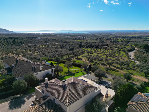 High-end house with sea and mountain views, Costa Brava