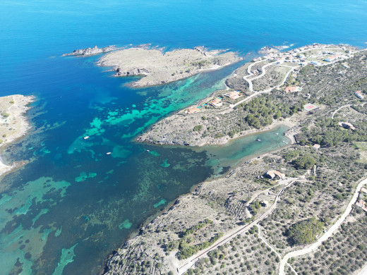 Im Bau! Luxusvilla mit Meerblick in Cadaqués