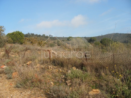 Terrain rustique de 25 000 m2