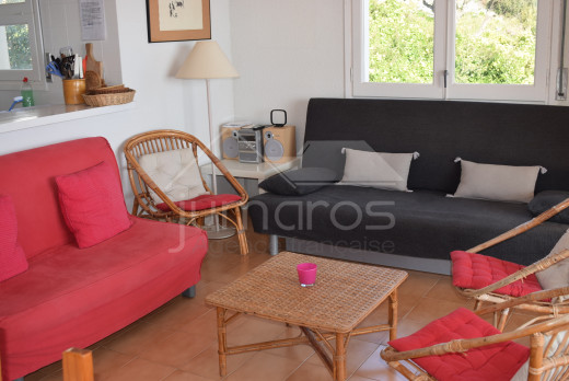Appartement avec magnifíques vues mer et montagne