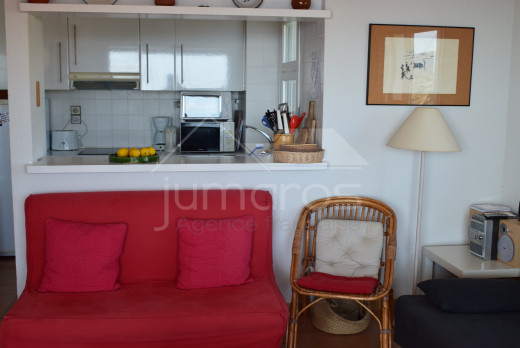 Appartement avec magnifíques vues mer et montagne