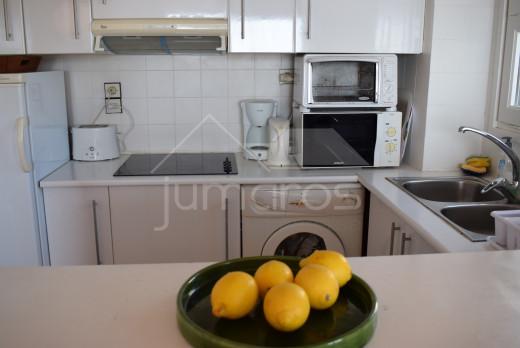 Appartement avec magnifíques vues mer et montagne