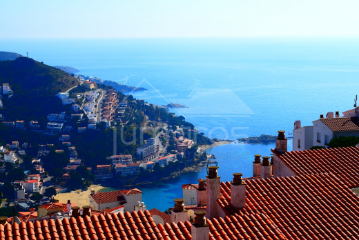 Appartement avec magnifíques vues mer et montagne