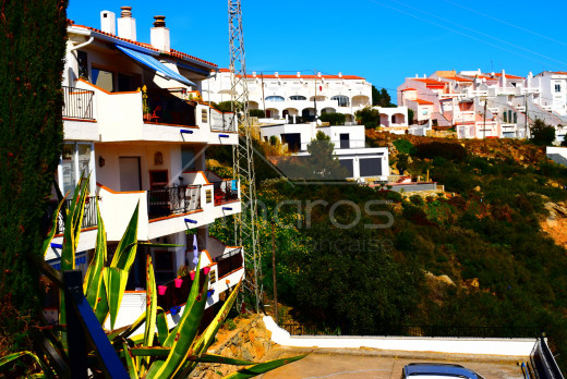 Appartement avec magnifíques vues mer et montagne