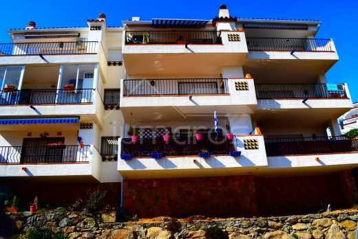 Appartement avec magnifíques vues mer et montagne