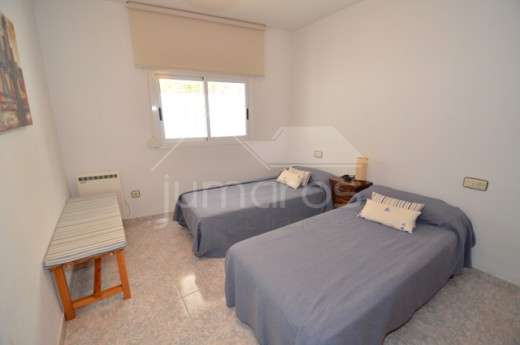 Appartement de 2 chambres à Roses vue mer