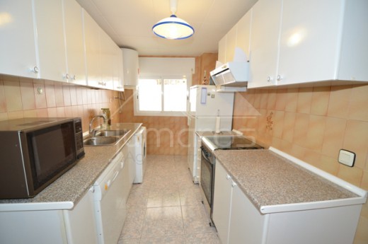 Appartement de 2 chambres à Roses vue mer