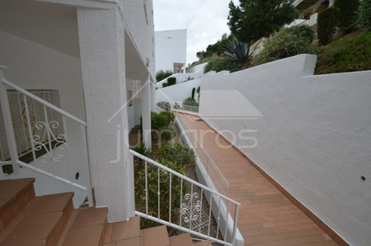Appartement avec vue mer et piscine