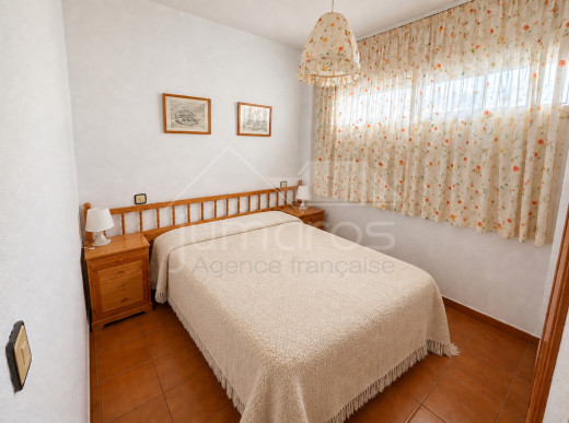 Appartement vue canal avec licence touristique