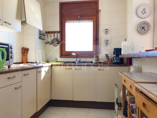 Appartement 2 chambres avec merveilleuse vue