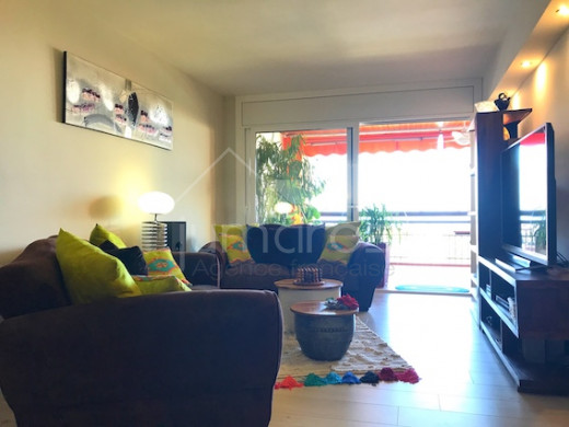 Bel appartement  rénové de 4 chambres avec vue mer