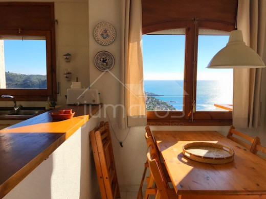 Appartement 2 chambres avec merveilleuse vue