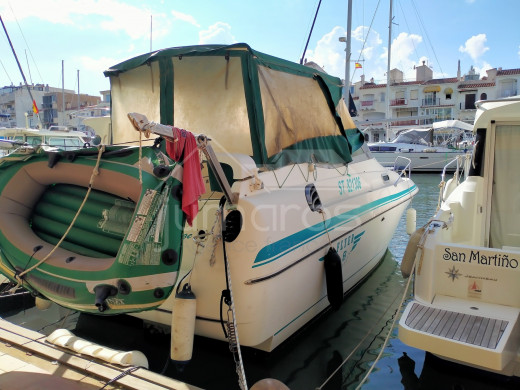 Amarre de 9,5 x 3,3 à Empuriabrava