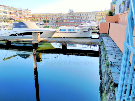 Amarre de 5m x 2.5m à Empuriabrava