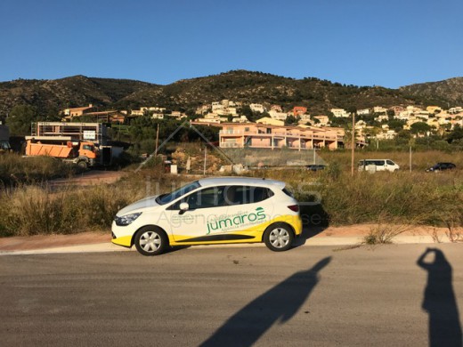 Terrain Constructible viabilisé de 385 m²