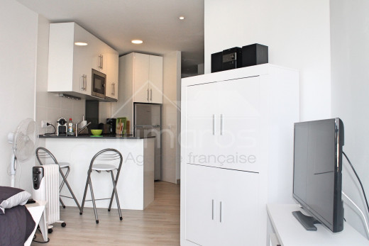 Rénové, vue canal, terrasse et amarre privée